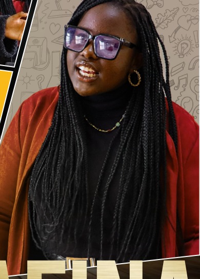 Sarafina lead performer